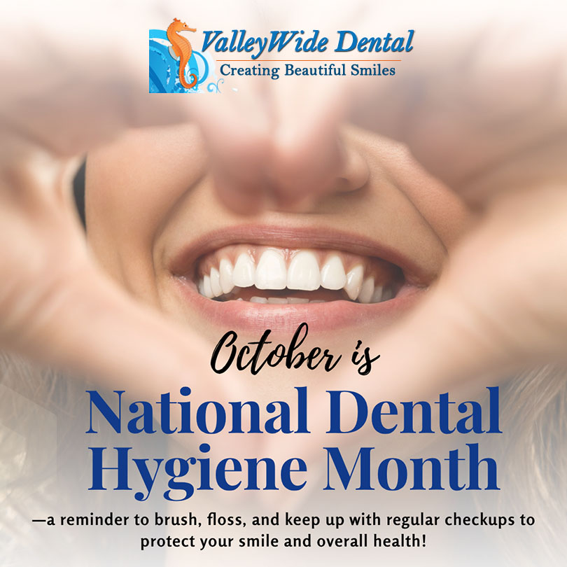 dental hygiene month